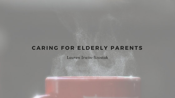 Caring For Elderly Parents